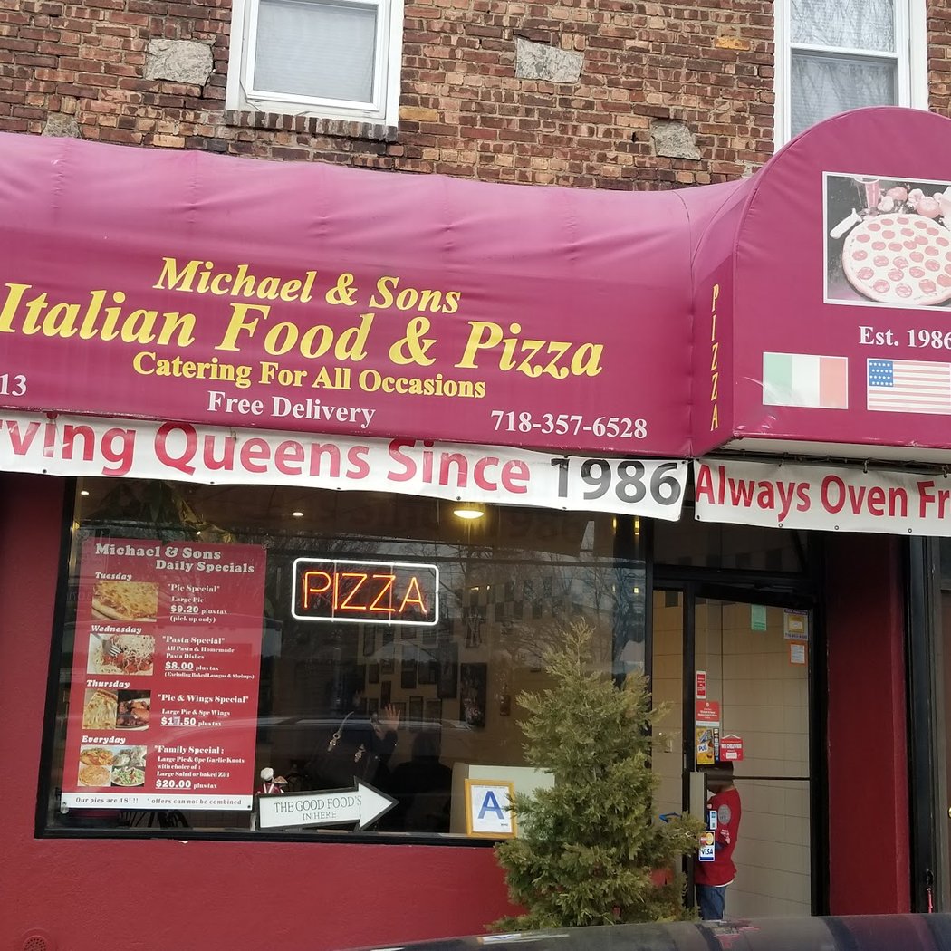 Michael & Sons Italian Food & Pizza 2