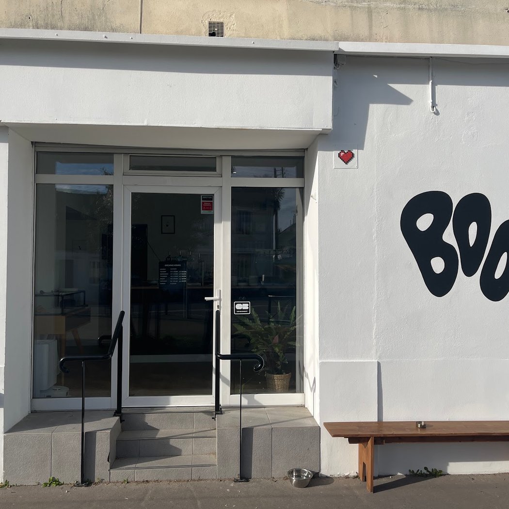 Café Boo 2