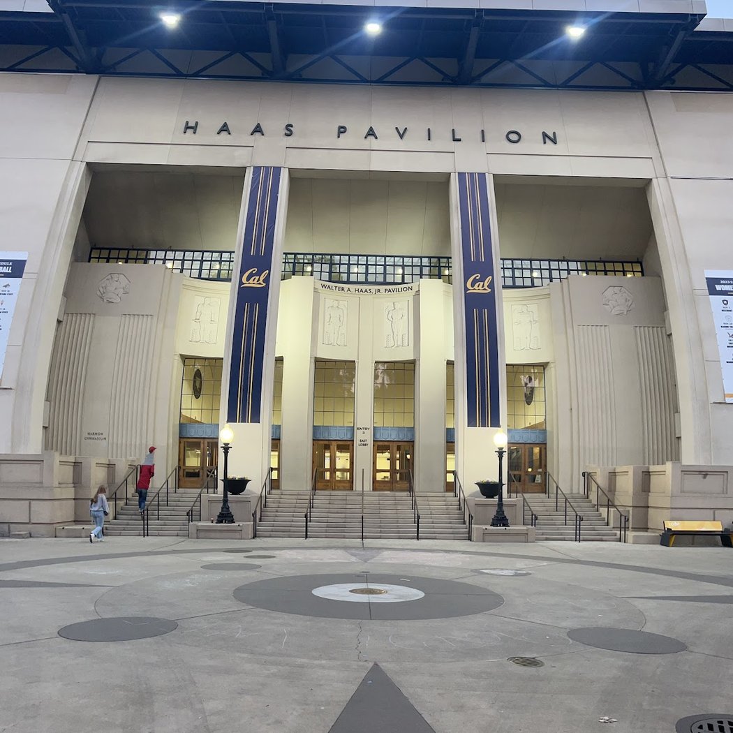 California Golden Bears Women's Basketball vs. Wake Forest Demon Deacons 2