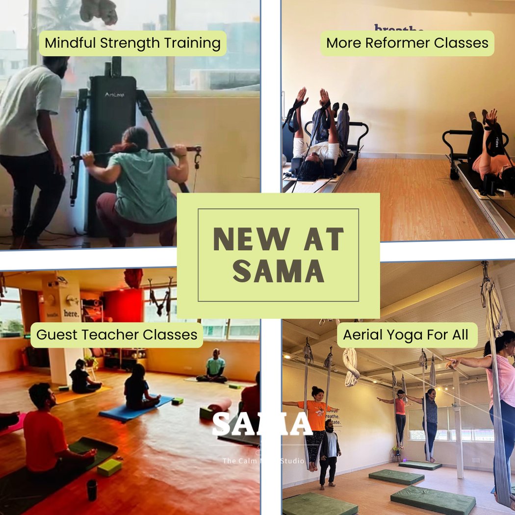 Aerial Fitness Experience : Beginners Workshop 3