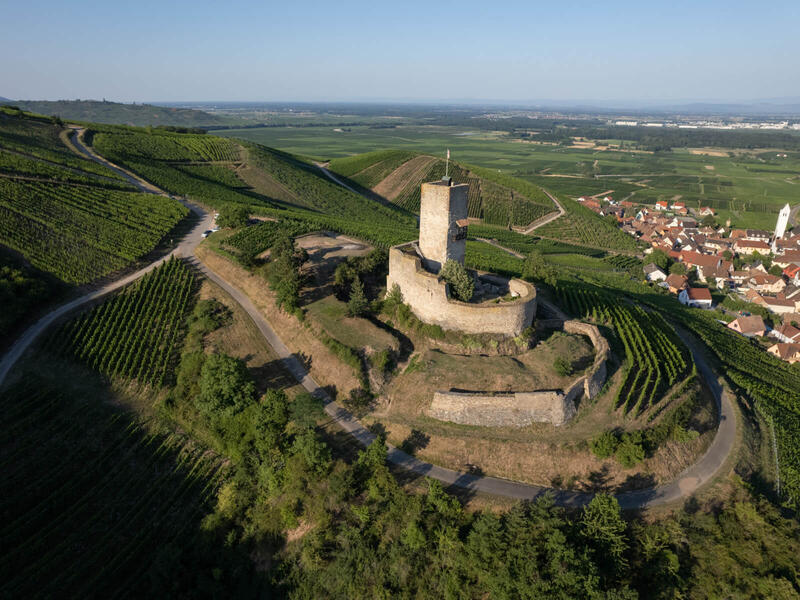 Journées du Patrimoine - Château du Wineck