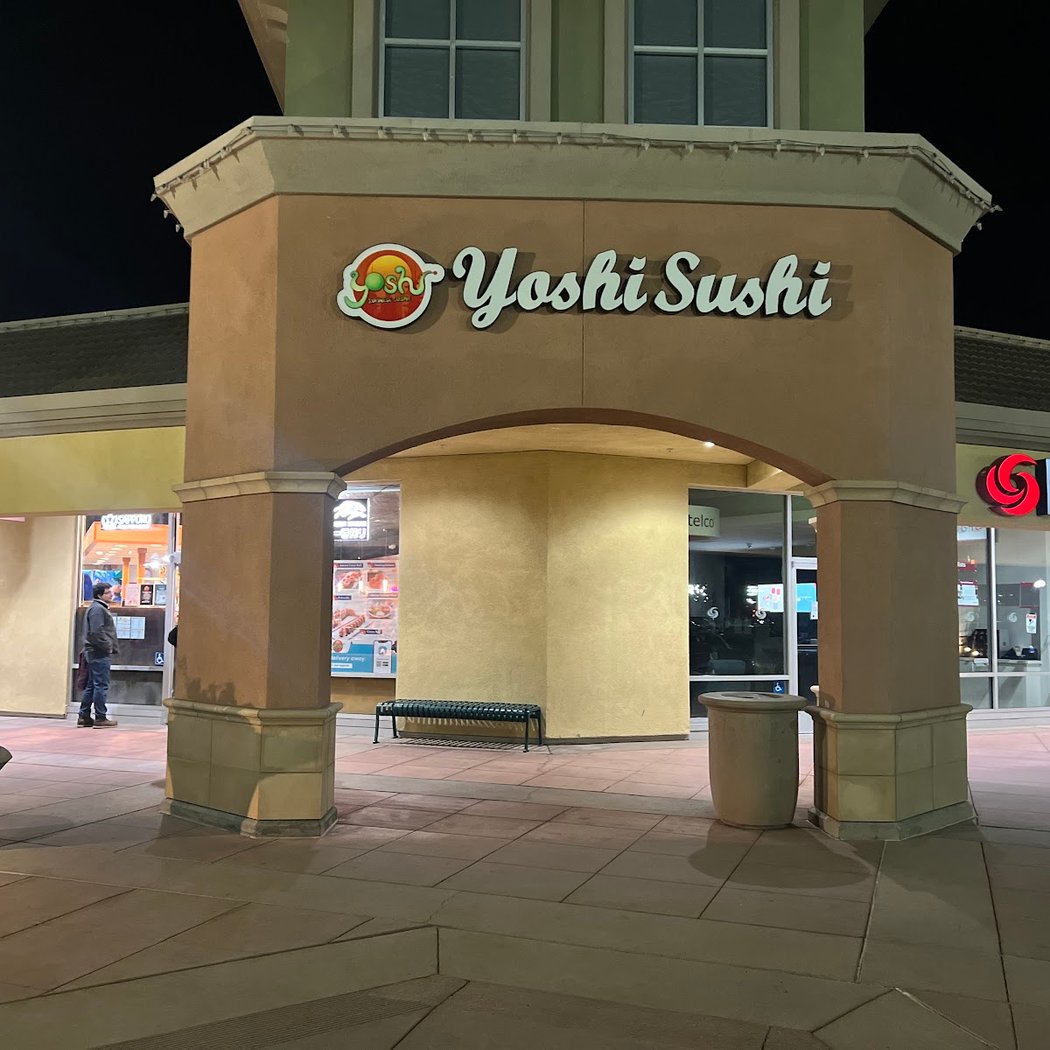 Yoshi Sushi 2