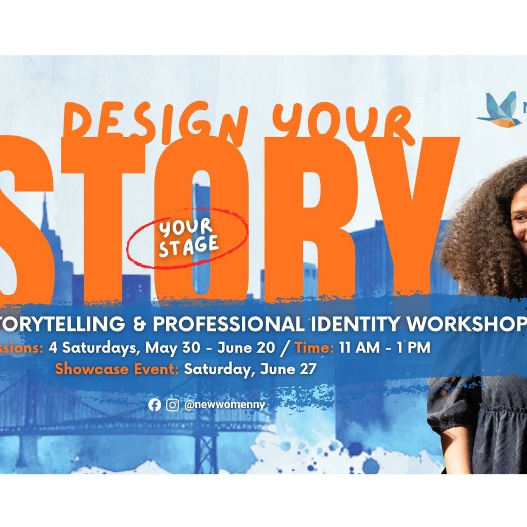 Visual Storytelling Workshop Series