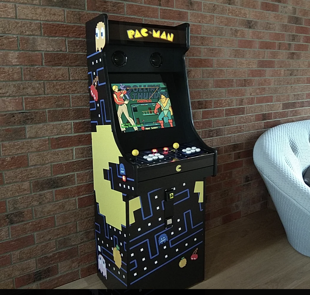 La Borne Arcade 2