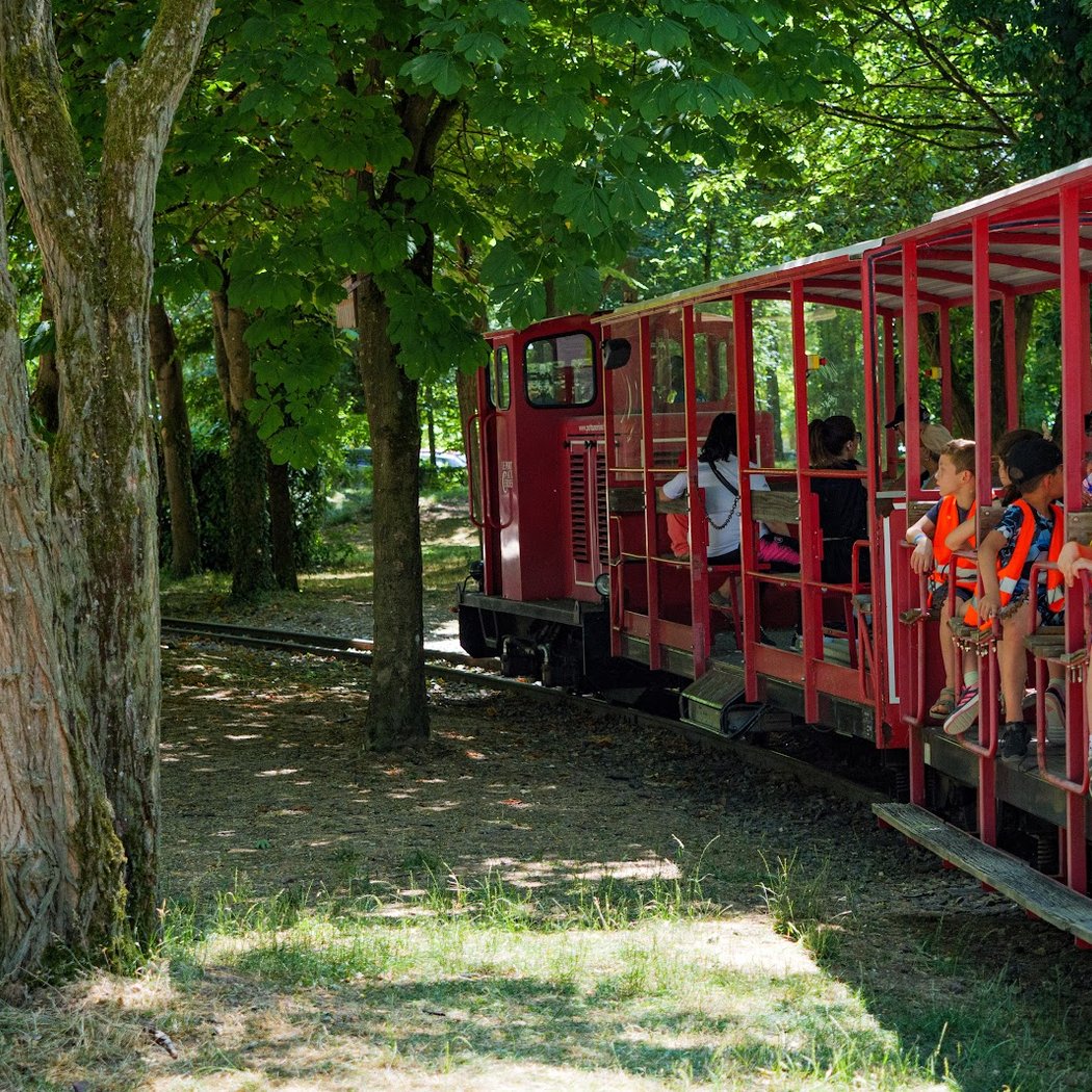 Le Petit Train du Port aux Cerises 1