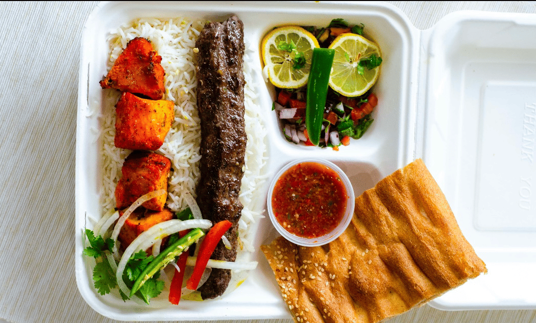 Caravan Restaurant & Grocery Store Afghan Market 1