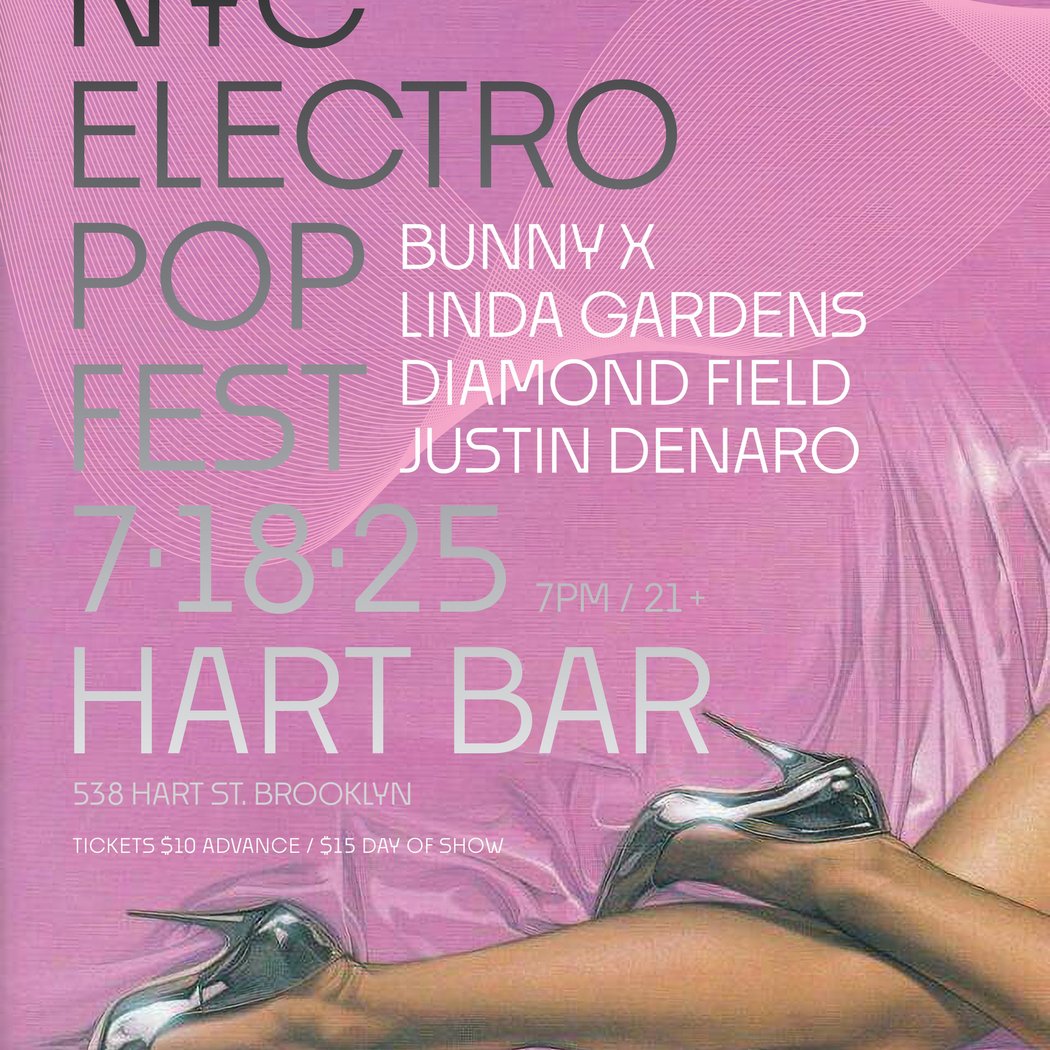 NYC Electropop Fest 1