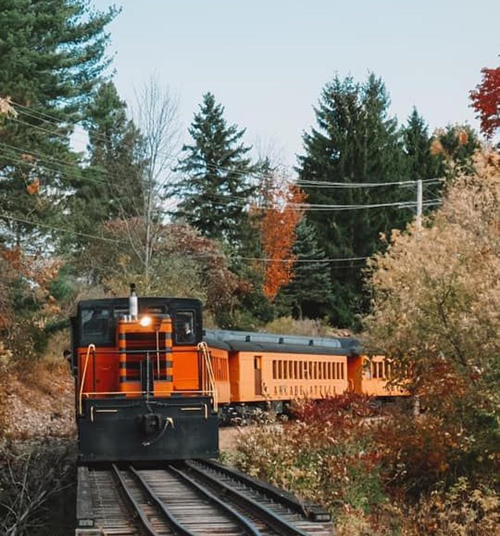 Arcade and Attica Railroad 1