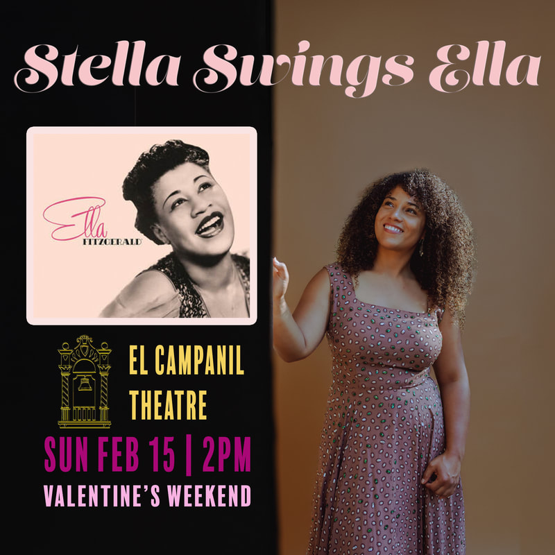 Stella Swings Ella - Tenderly, the Love Songs of Ella Fitzgerald 1