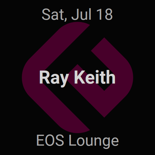 Ray Keith 1