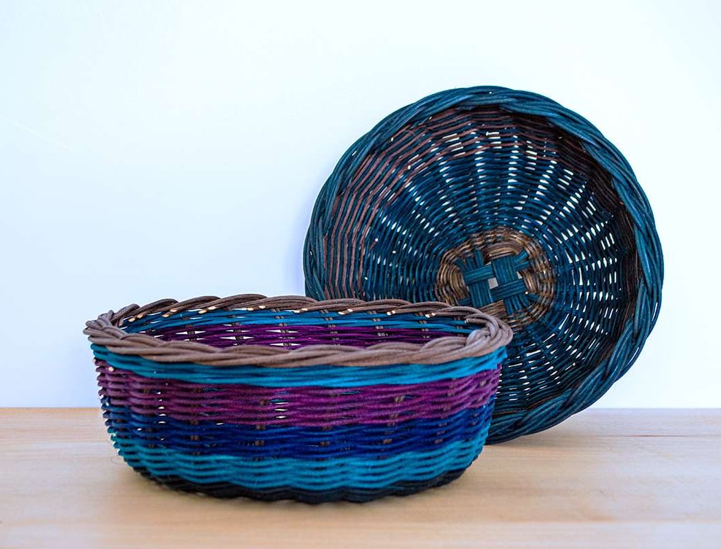 Basket Weaving Bootcamp for Beginners 1