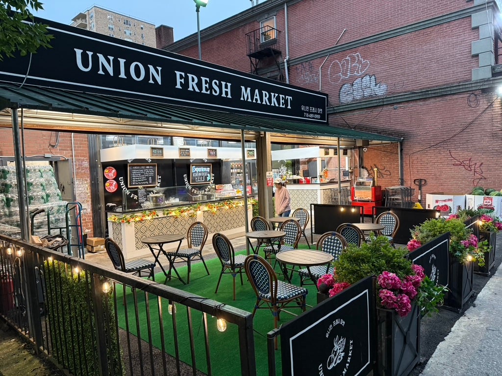 Union Fresh Market 2