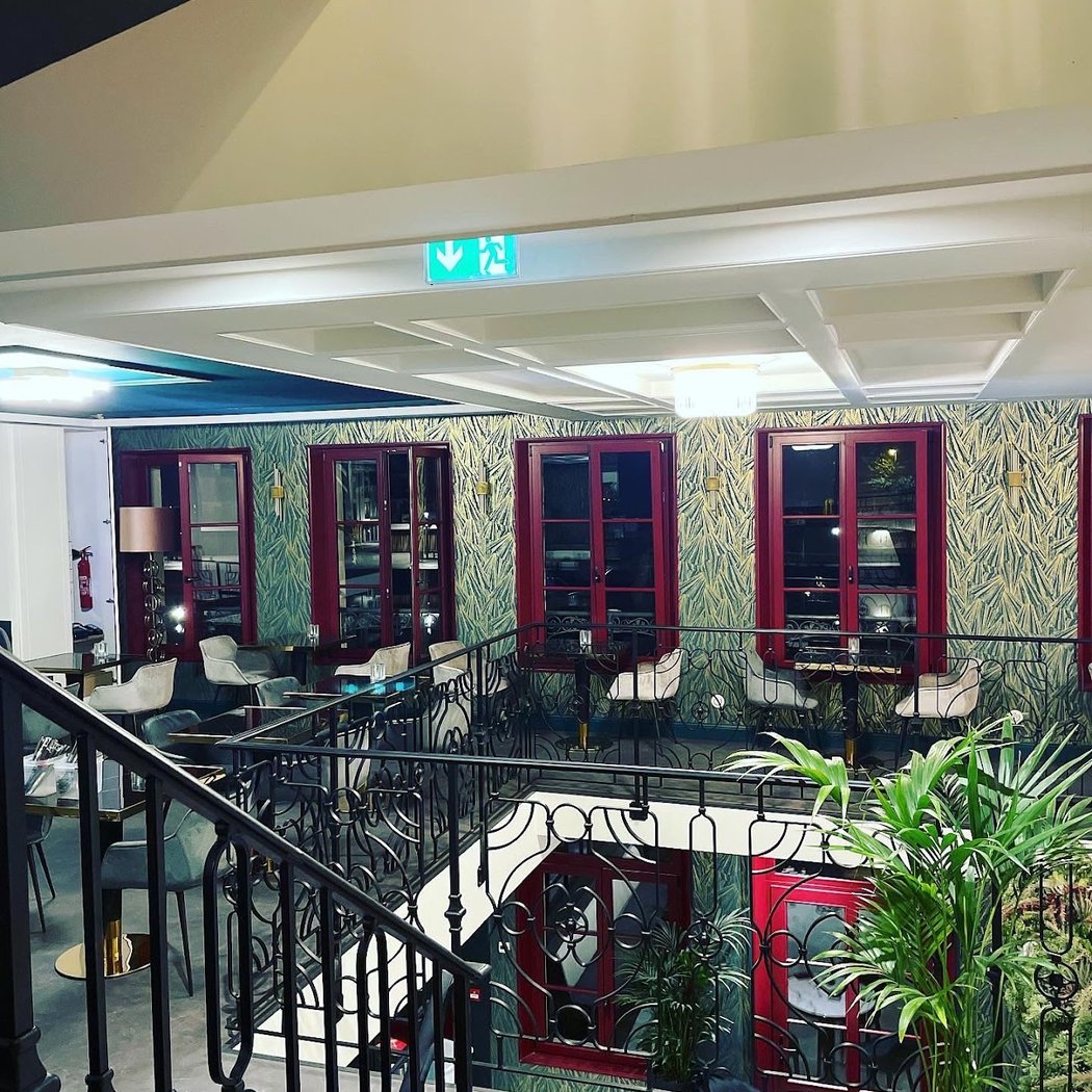 Restaurant La Passerelle 2