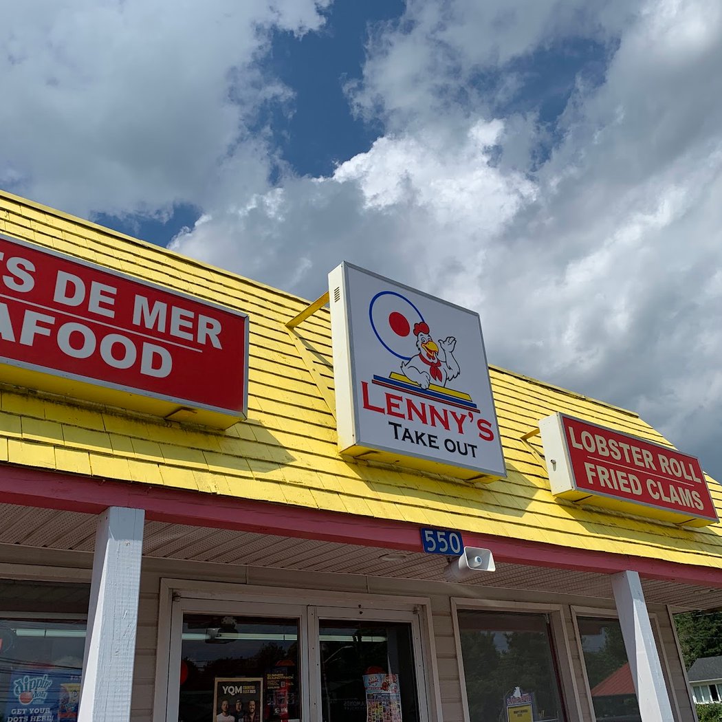 Lenny's Take Out 2