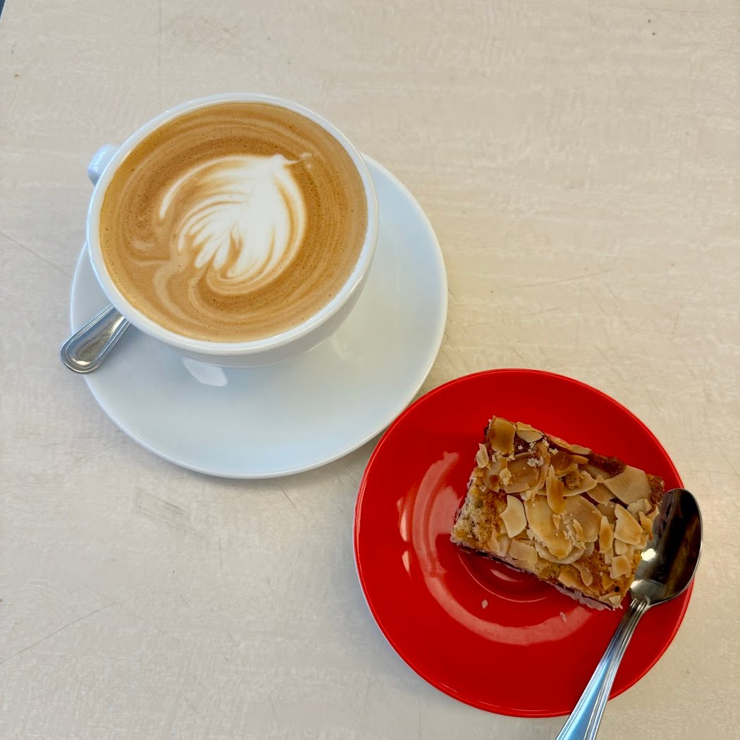Bakewell Café 1