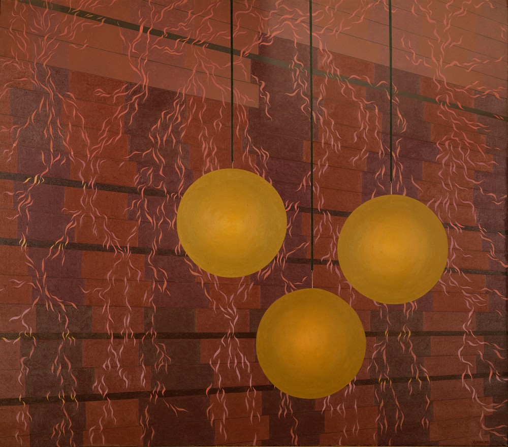 Exposition: Barbro Östlihn (1930-1995) 1