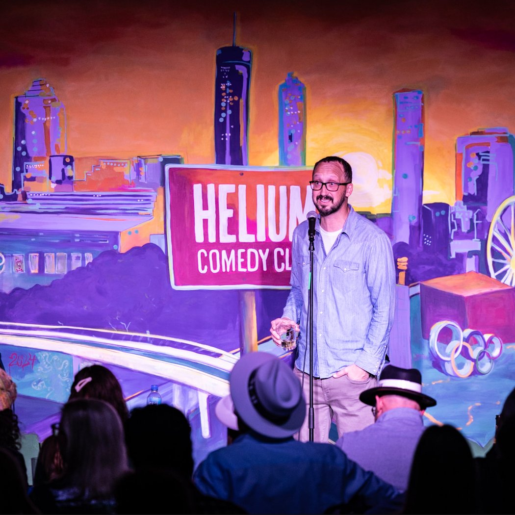 Atlanta's Funniest Preliminary Round 1