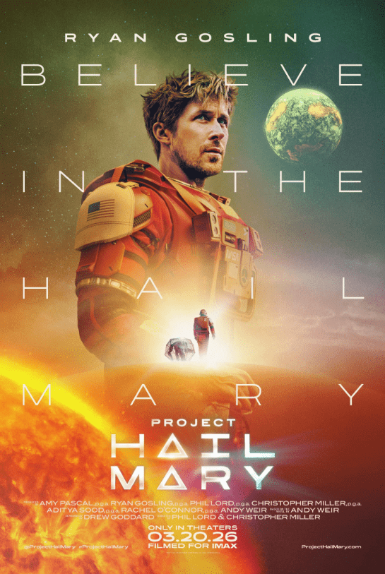 Project Hail Mary 1