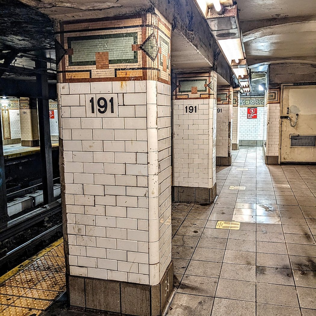 191 St 3