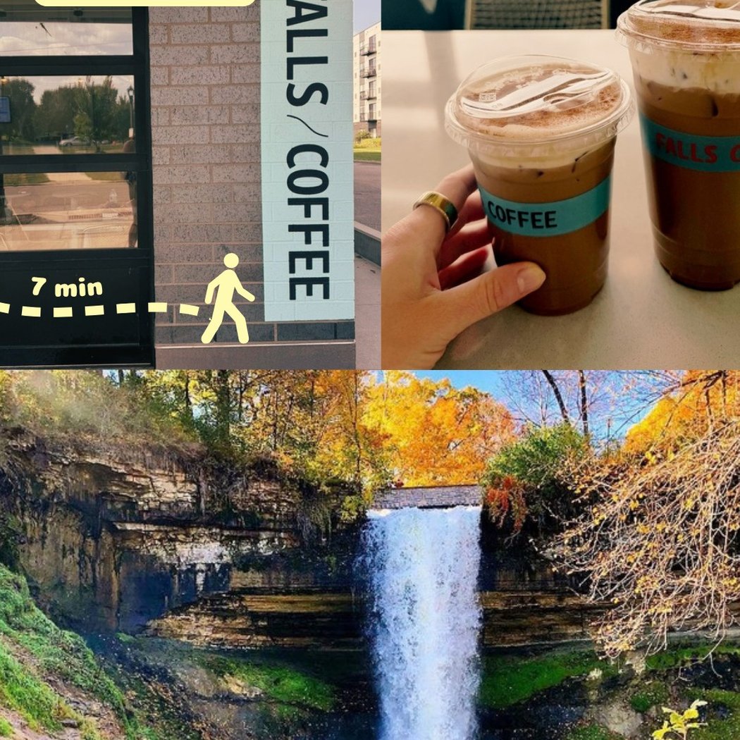 Minnehaha Falls