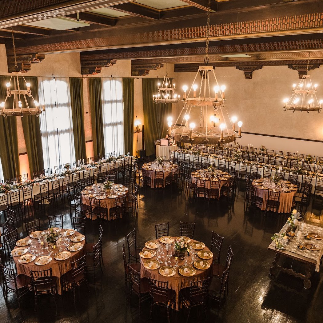 Loft 84 Wedding and Event Venue 1