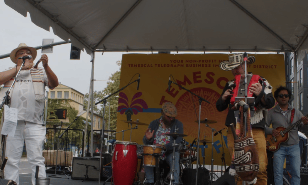 Temescal Street Fair 3