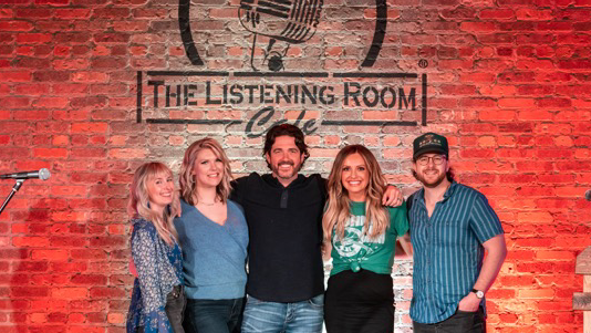 Listening Room Cafe - Nashville 2