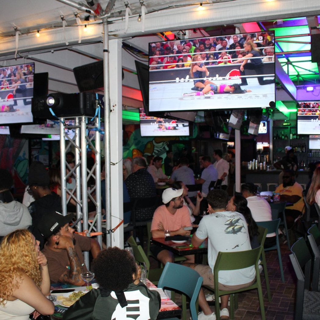 SummerSlam 2026 Watch Party 2