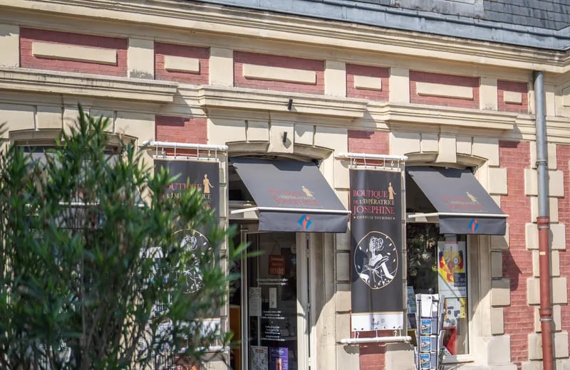 Boutique de l'impératrice Joséphine Office de tourisme 2