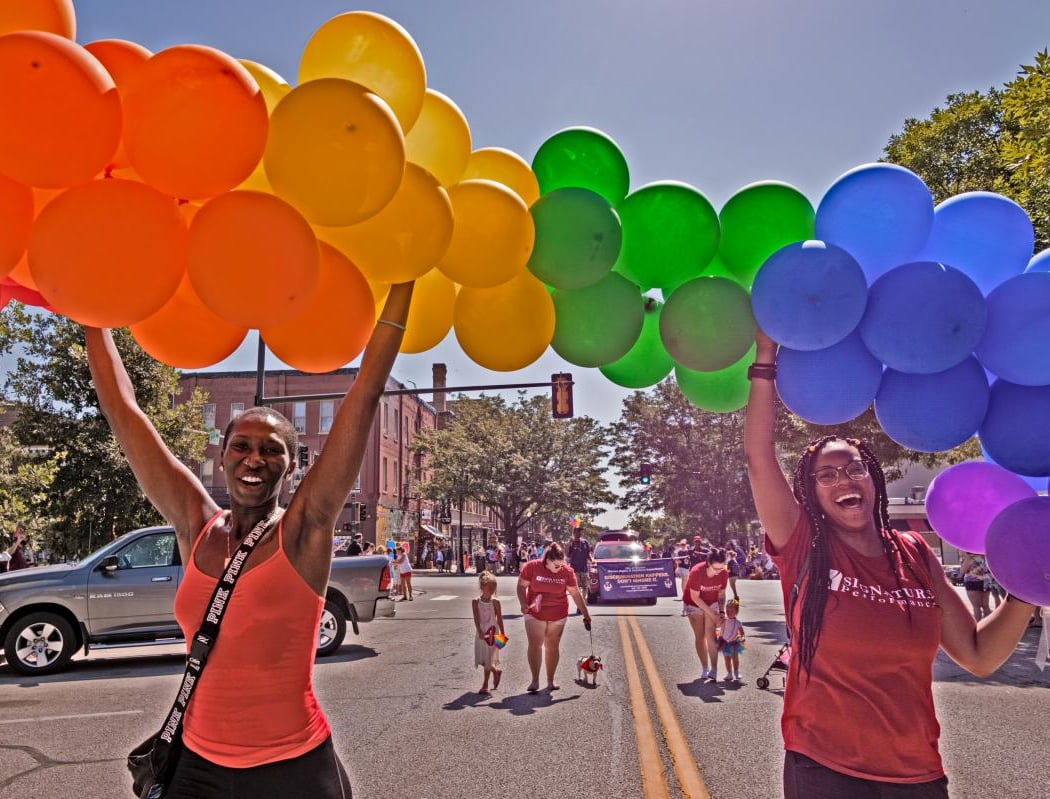 Blackstone Pride 2