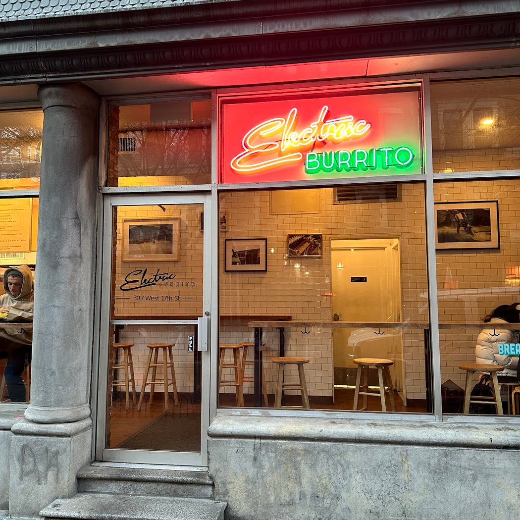 Electric Burrito 2