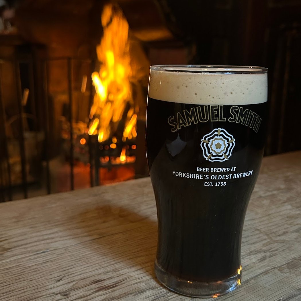 Ye Olde Cheshire Cheese 1