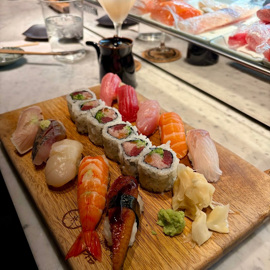 Blue Ribbon Sushi Bar & Grill - Financial District 1