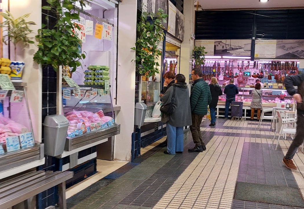 Mercado San Gonzalo 2