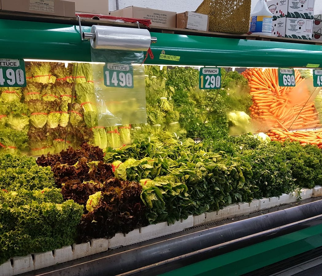 Richmond Produce Market 1