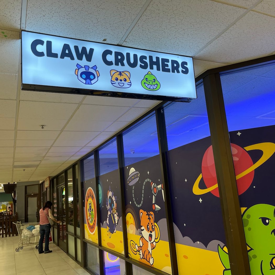 Claw Crushers 2