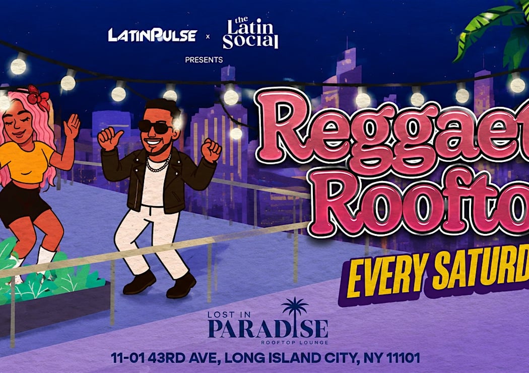 Reggaeton Rooftop