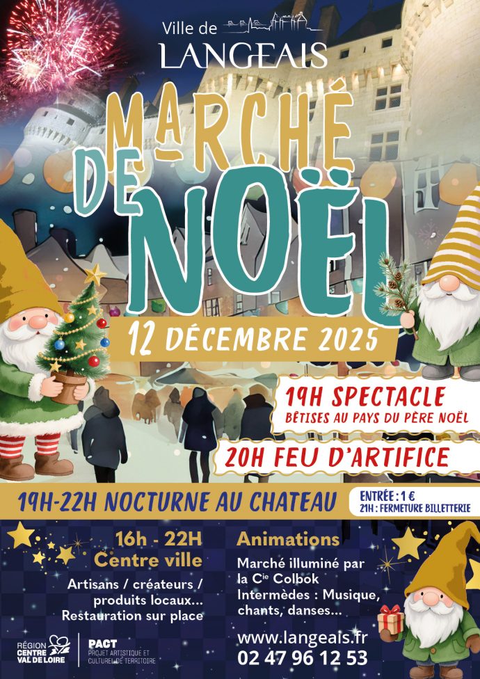 Marché de Noël 2025 1
