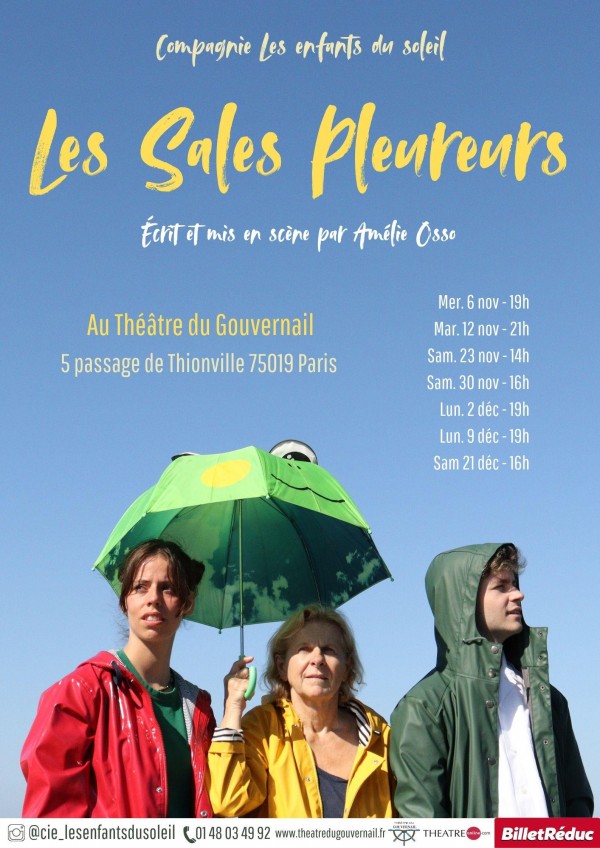 Les Sales Pleureurs 1