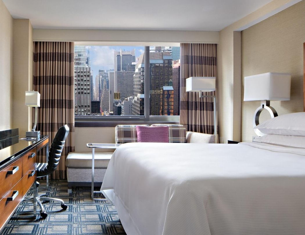 Sheraton New York Times Square Hotel 2