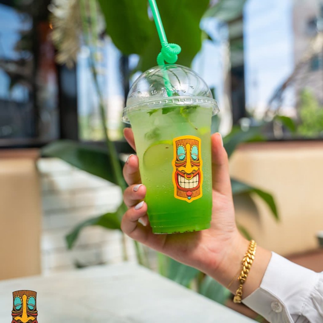 Tiki Tiki 5