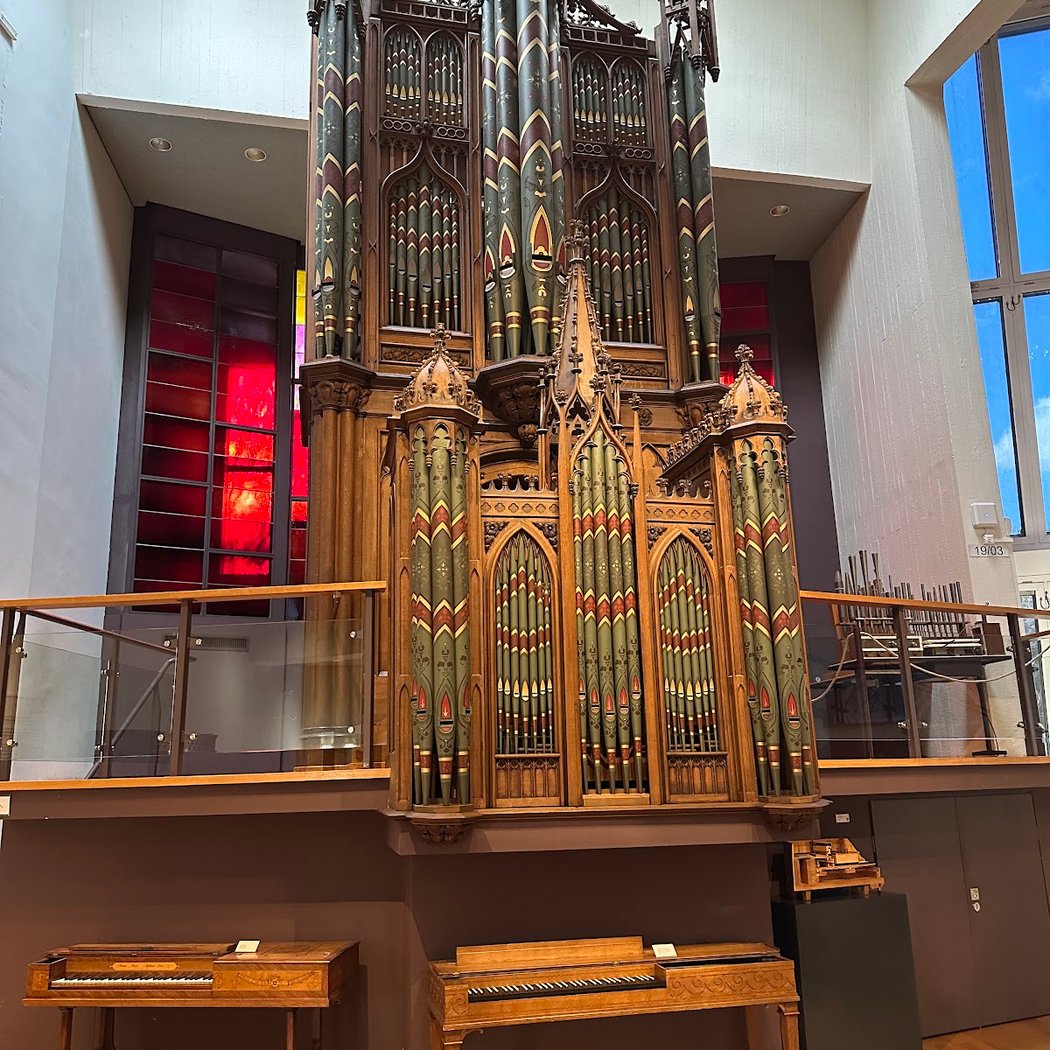 Museum of Musical Instruments 1
