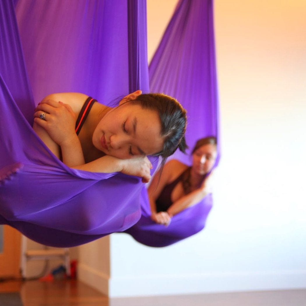 Trauma Informed Yoga Certification 1