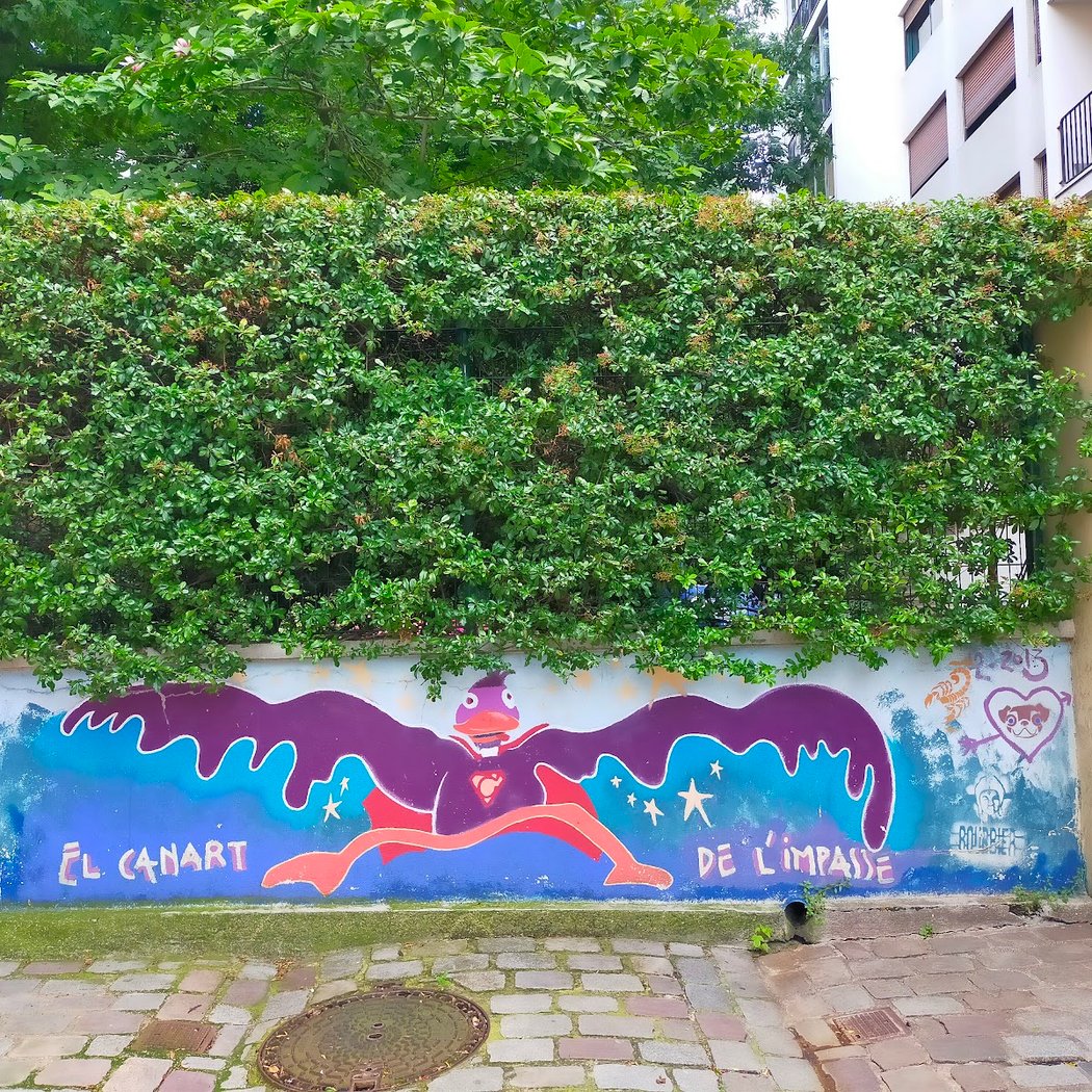 impasse Canart 3