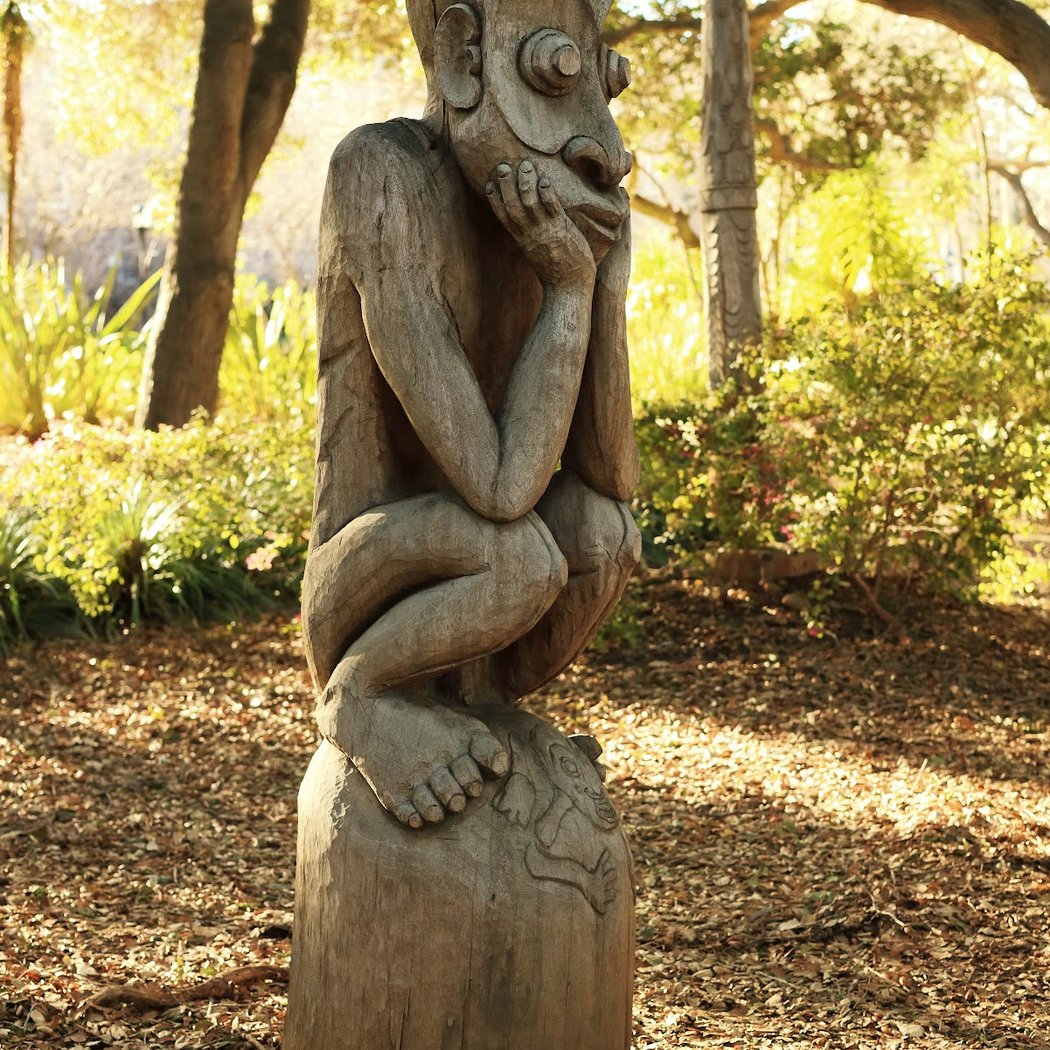 Public Tour | Papua New Guinea Sculpture Walk