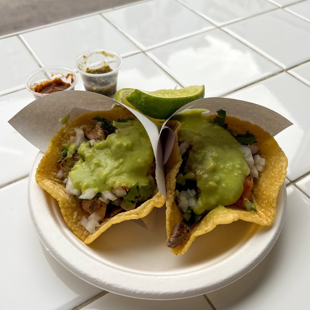 LOS TACOS No.1 1