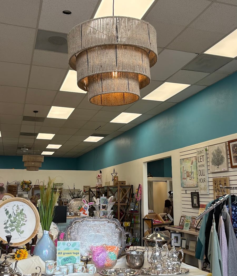 Youth Homes Thrift Shop 3