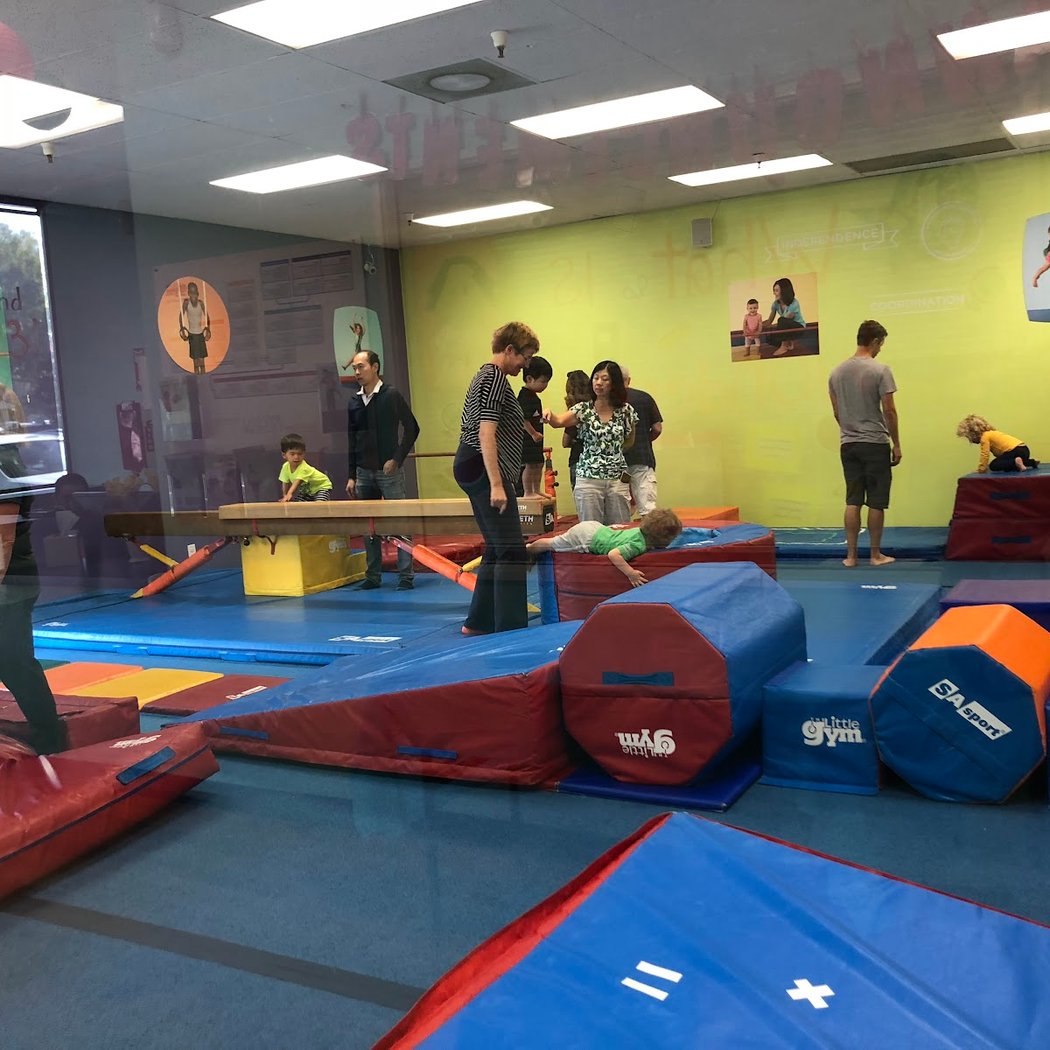 The Little Gym of Mountain View 2