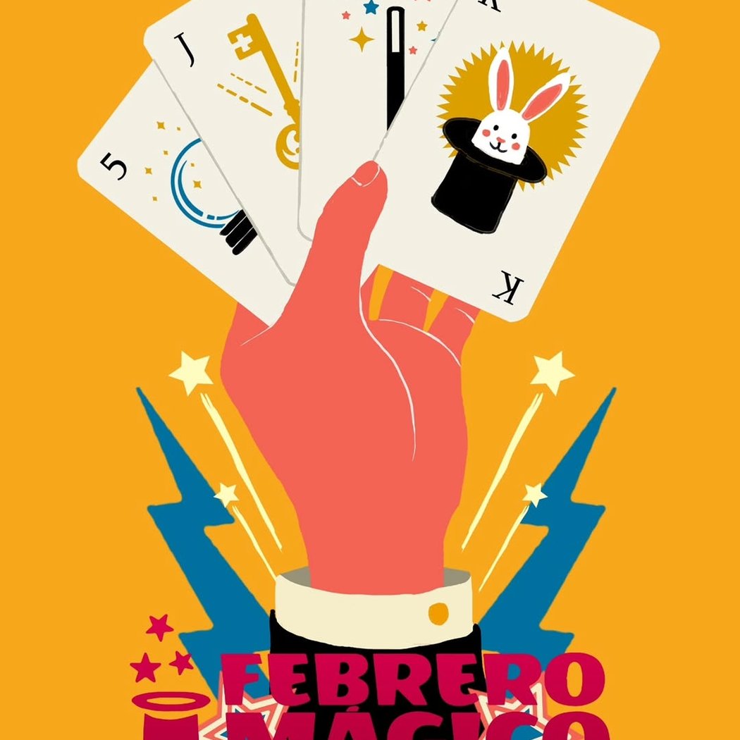 Febrero Mágico VII Ciclo 1