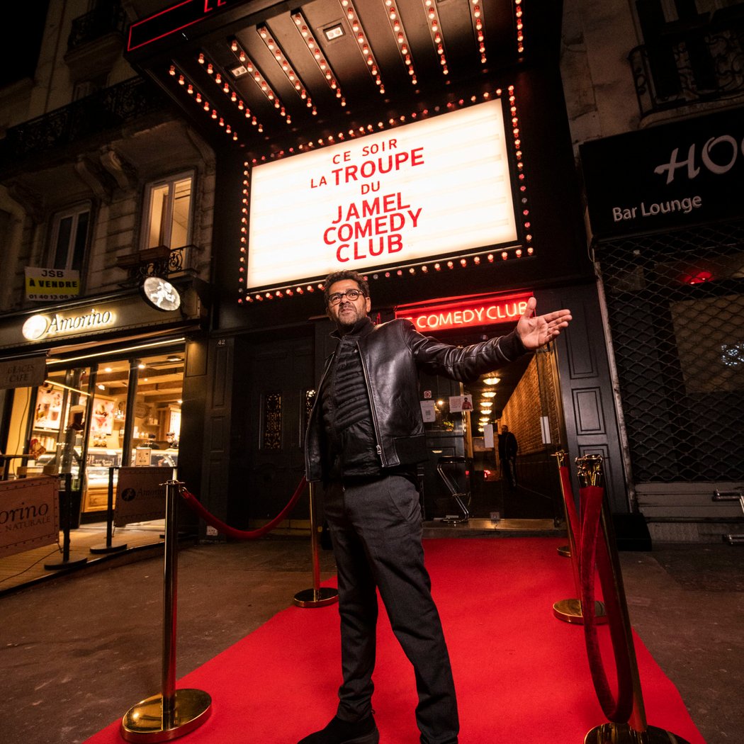 The Comedy Club